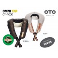 Ударный массажер OTO Omni TAP OT-1000 с нефритом